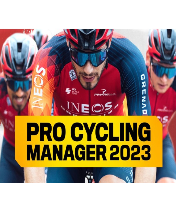 Cycling Bundle 2023 Steam Key GLOBAL